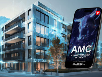 Zurich (Switzerland): Blackbull Engineers AMC Vehicle for Swiss Real Estate Company