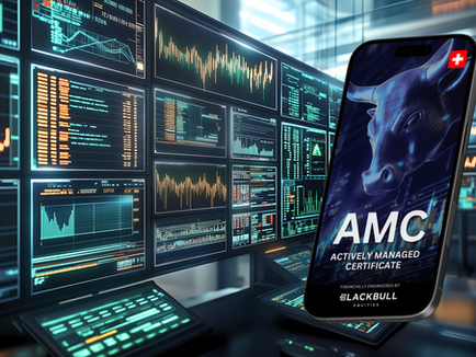Zurich (Switzerland): Blackbull Engineers AMC for European Asset Management Firm