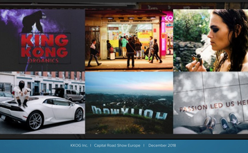 Los Angeles (USA): Blackbull Receives KKOG Mandate for Capital Roadshow Europe