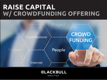 London (United Kingdom): Blackbull Releases the 2021 Terms for its Crowdfunding Offering Services