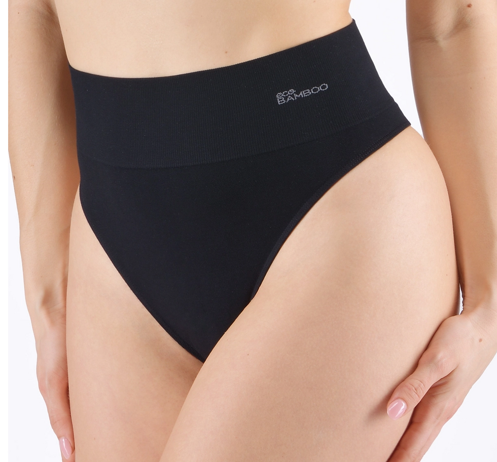 Dámská bambusová tanga ecobamboo