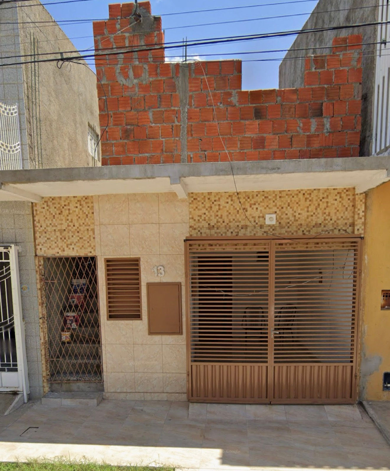 Casa na Doze Anos