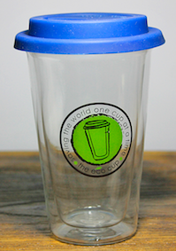 Borosilicate glass_Double wall mug_355ml