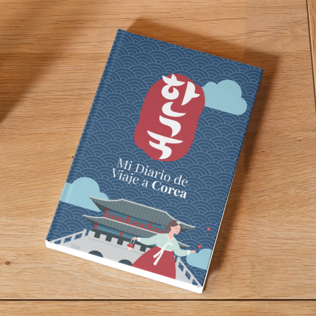 Mi Diario de Viaje a Corea