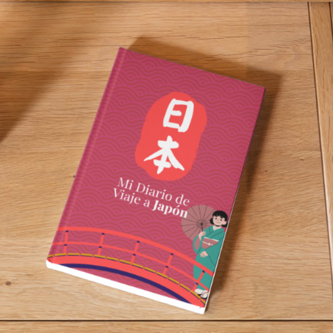 Mi Diario de Viaje a Japón