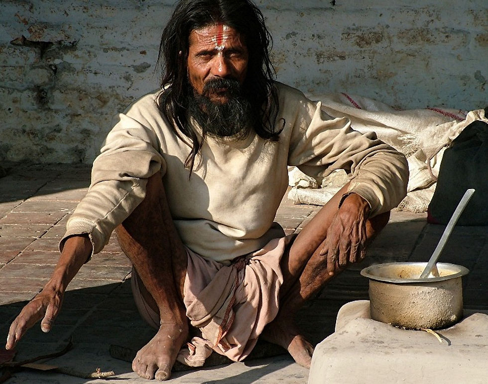 'Sadhu'