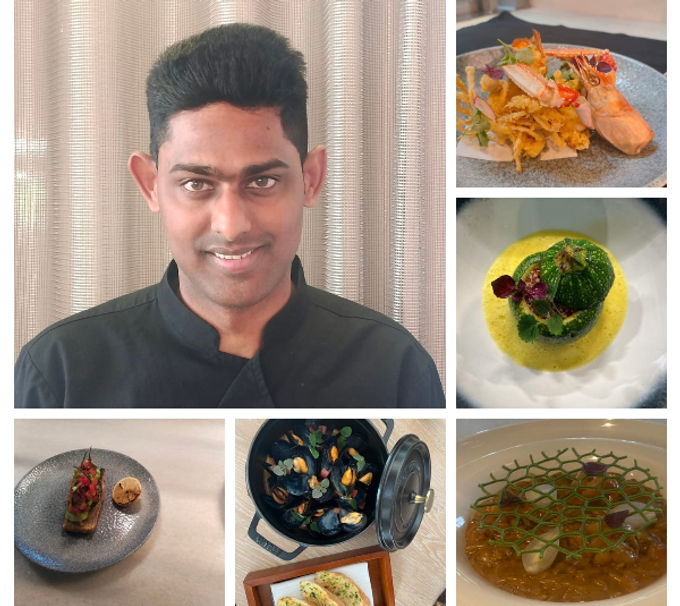 Food Presentation