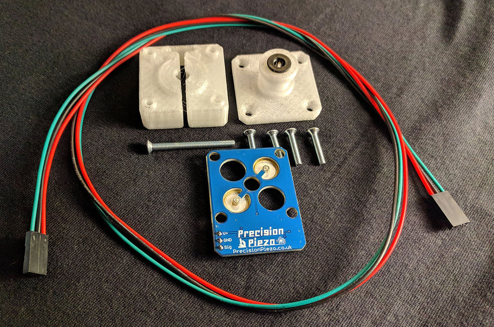 Thumbnail: Precision Piezo Orion kit