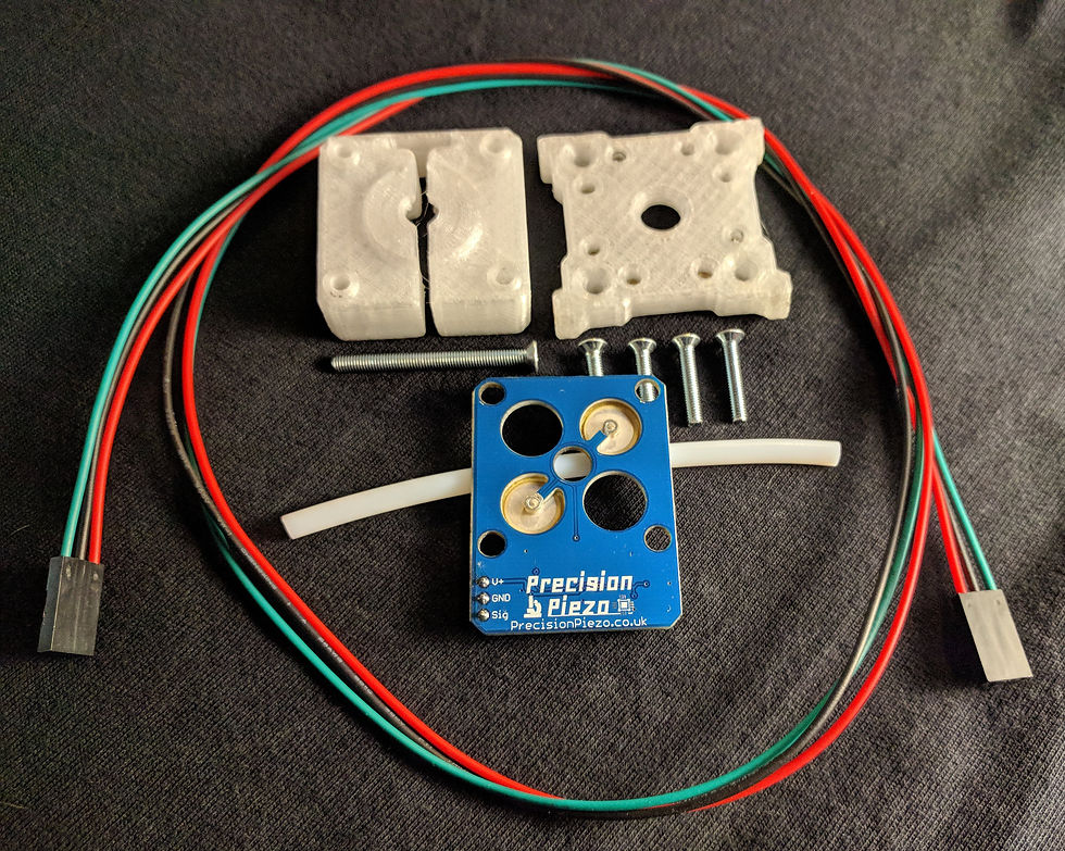 Thumbnail: Precision Piezo Orion kit