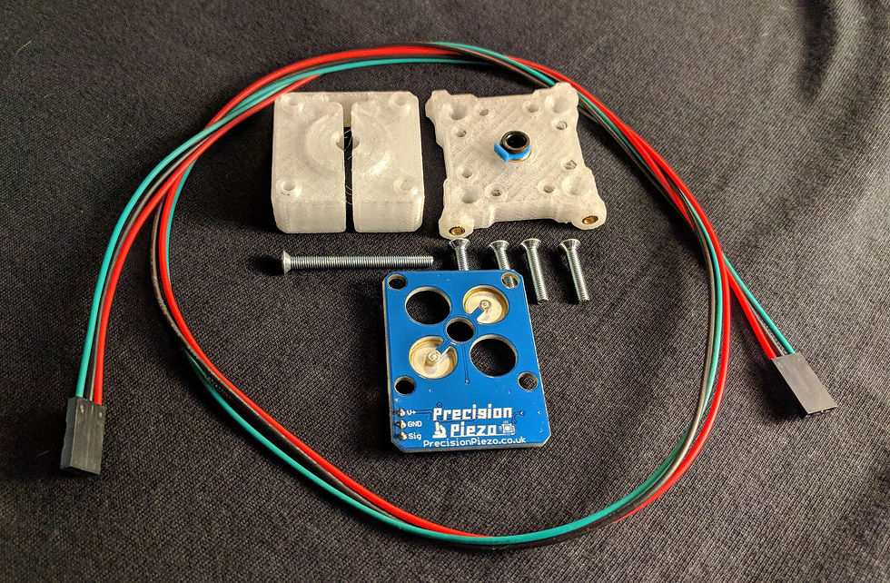 Thumbnail: Precision Piezo Orion kit