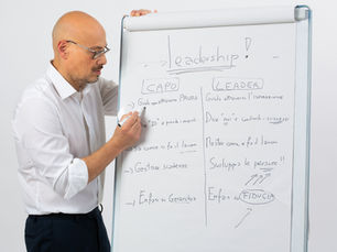 Formazione efficace per leader nelle imprese piccole