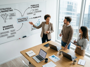 Pubblicità, Branding e Marketing: conosci davvero la differenza?
