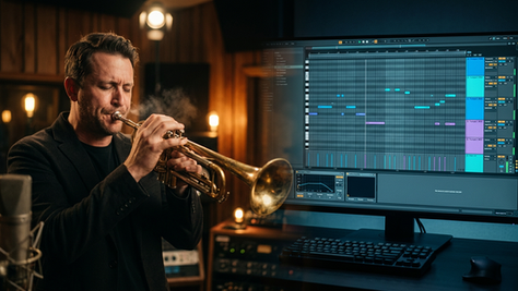 How to Make MIDI Trumpets Sound Real (Without Endless Editing)