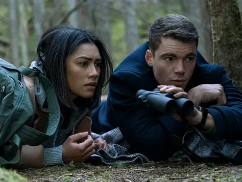 The Music of The Night Agent (Netflix) — Tension, Suspense & Pulse