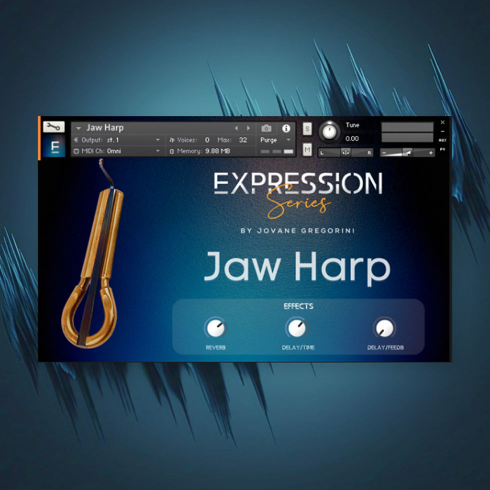 Thumbnail: Jaw Harp