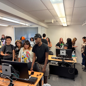 VCU Animation and Media Scoring Students Connect for Collaborative Projects