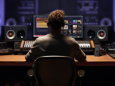 Simply Having Expensive Sample Instruments Won't Make Your Music Sound Better