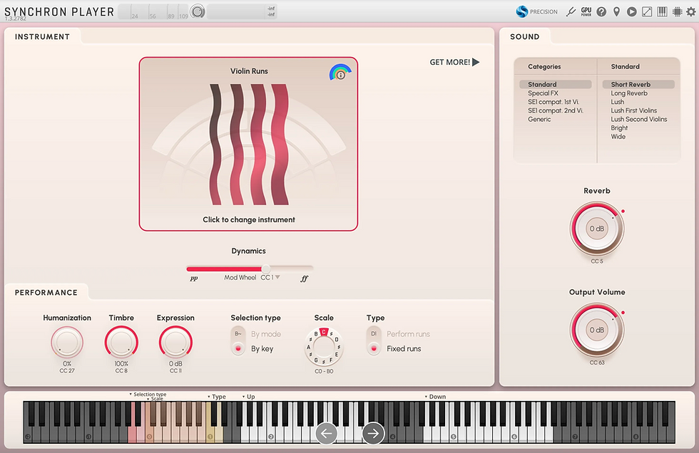 Vienna Symphonic Library – Free Bundle (Including Violin Runs)