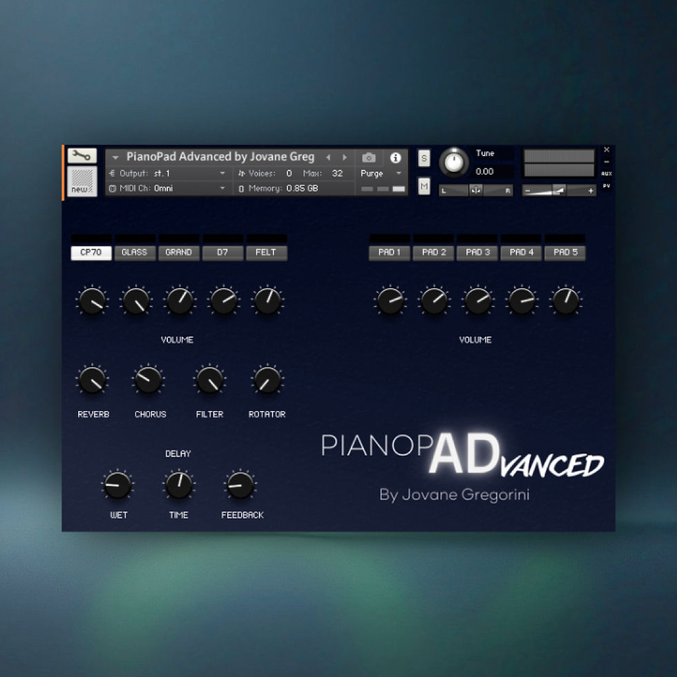 Thumbnail: PianoPad Advanced