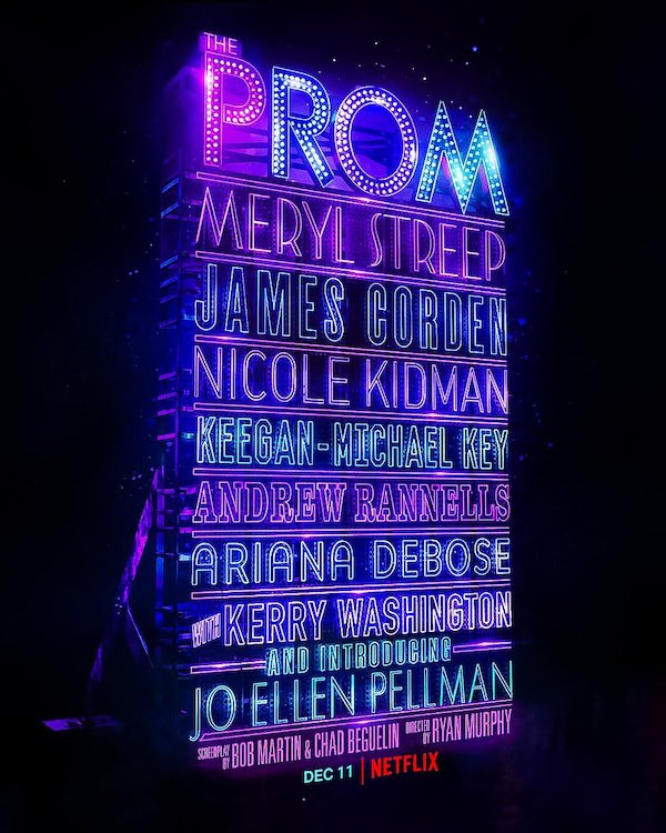 The Prom Ryan Murphy