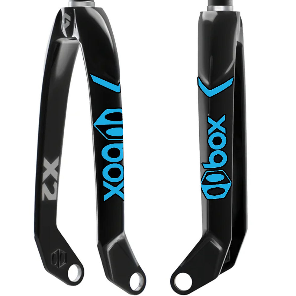 Thumbnail: BOX Forks Decal