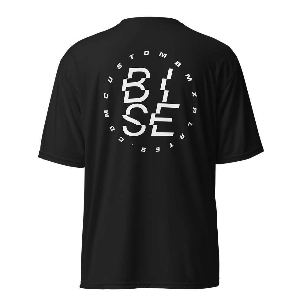 Thumbnail: BISE OG Unisex Performance Crew Neck T-Shirt | A4 N3142 copy