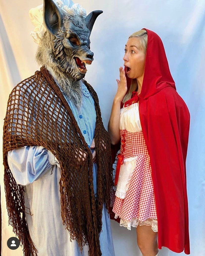 Little Red & Bad Wolf