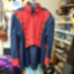 Jean Valjean Uniform "Les Miserables"