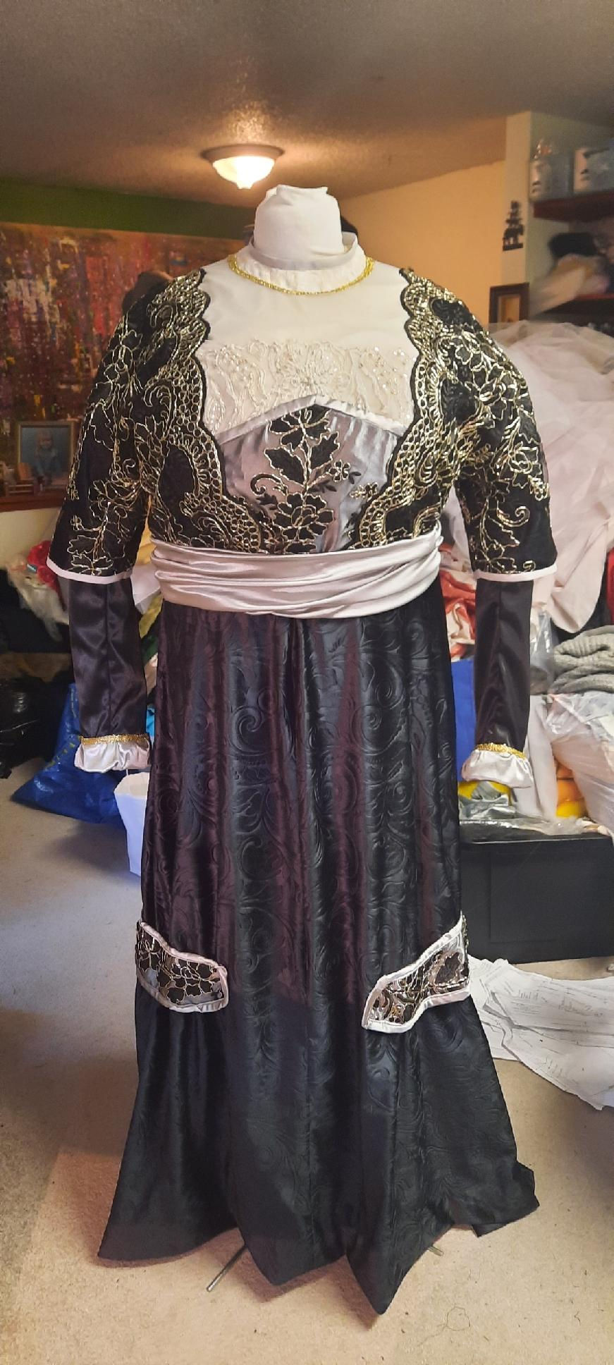 Victorian Gown from "Anastasia"
