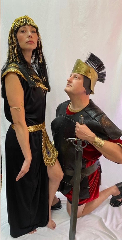 Cleopatra & Antony