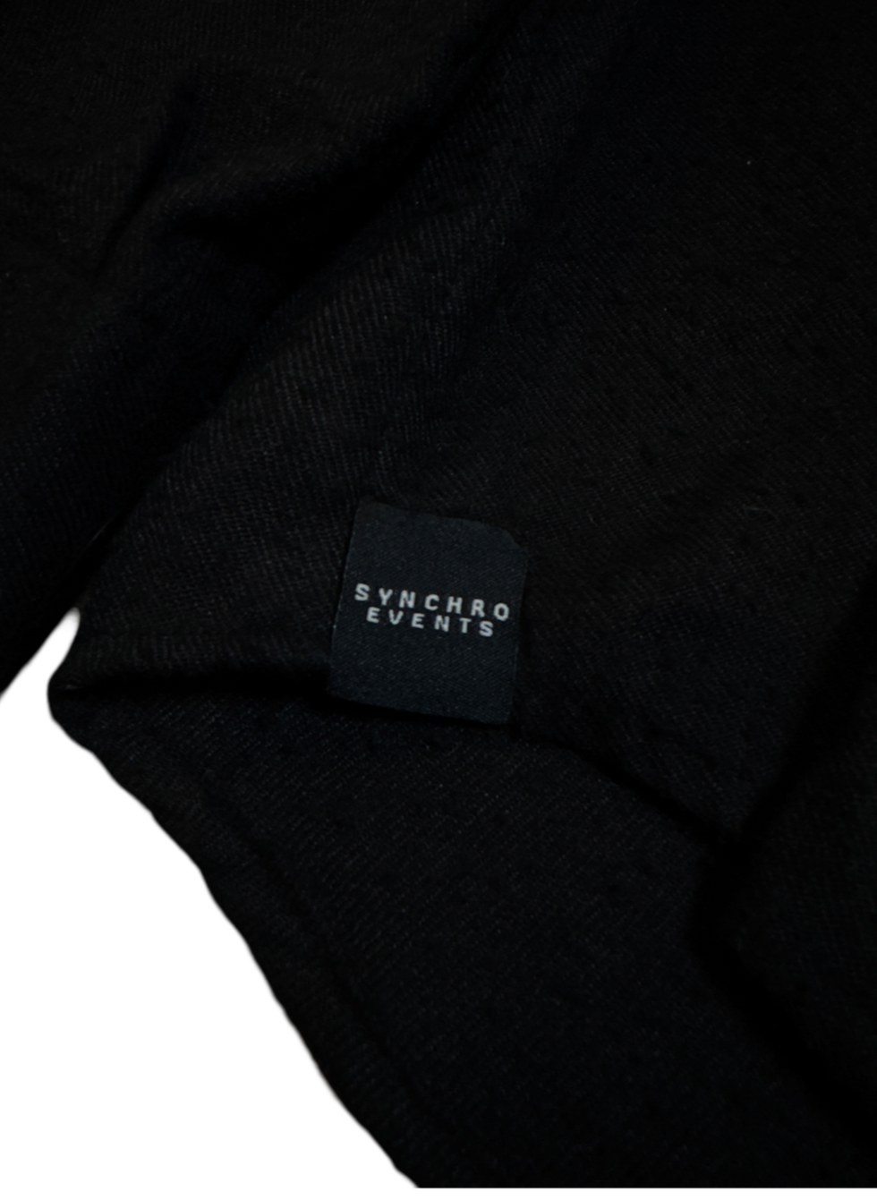 Thumbnail: METAL TIPS PITCH BLACK FLANNEL