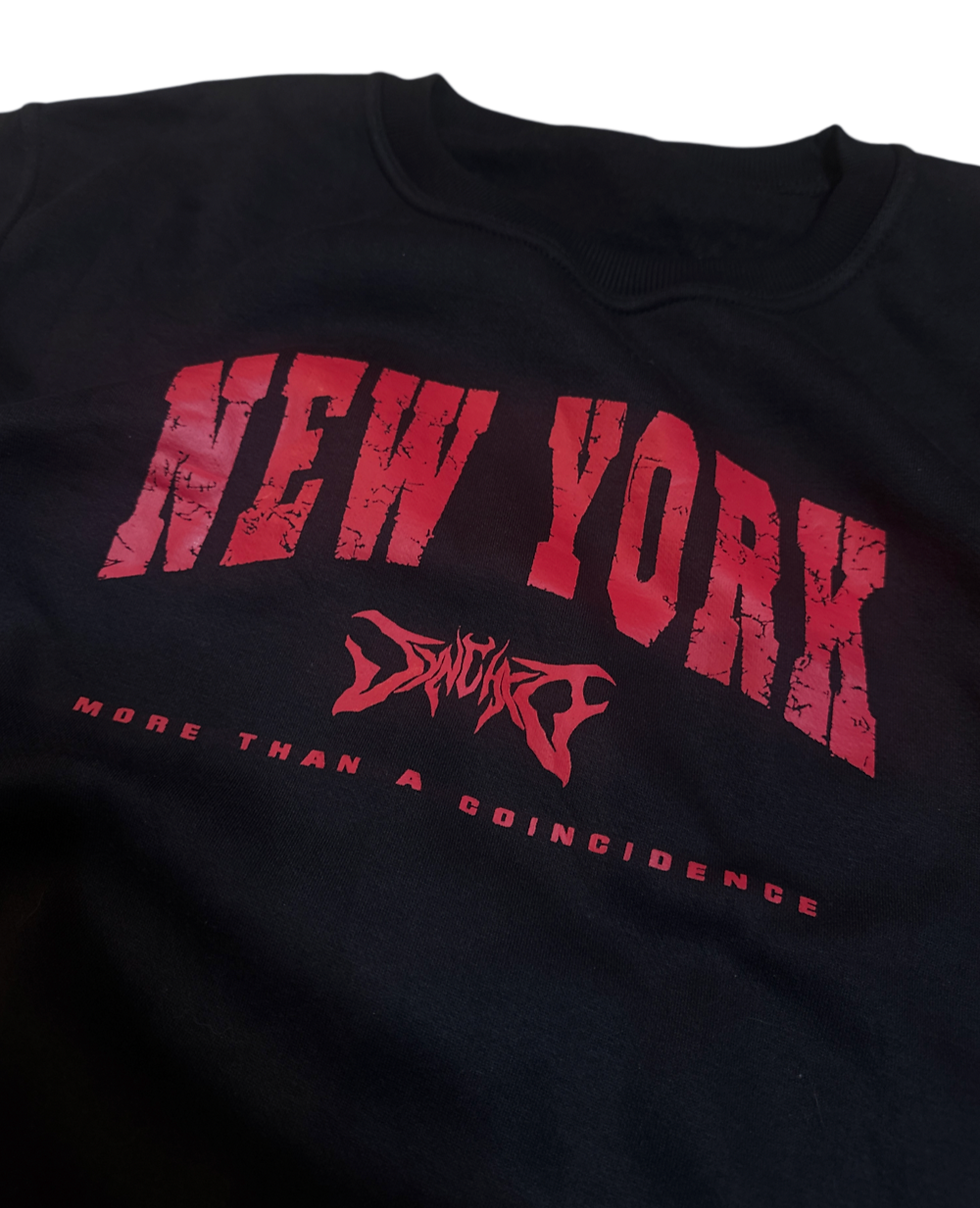 Thumbnail: SYN CITY NY CREW NECK