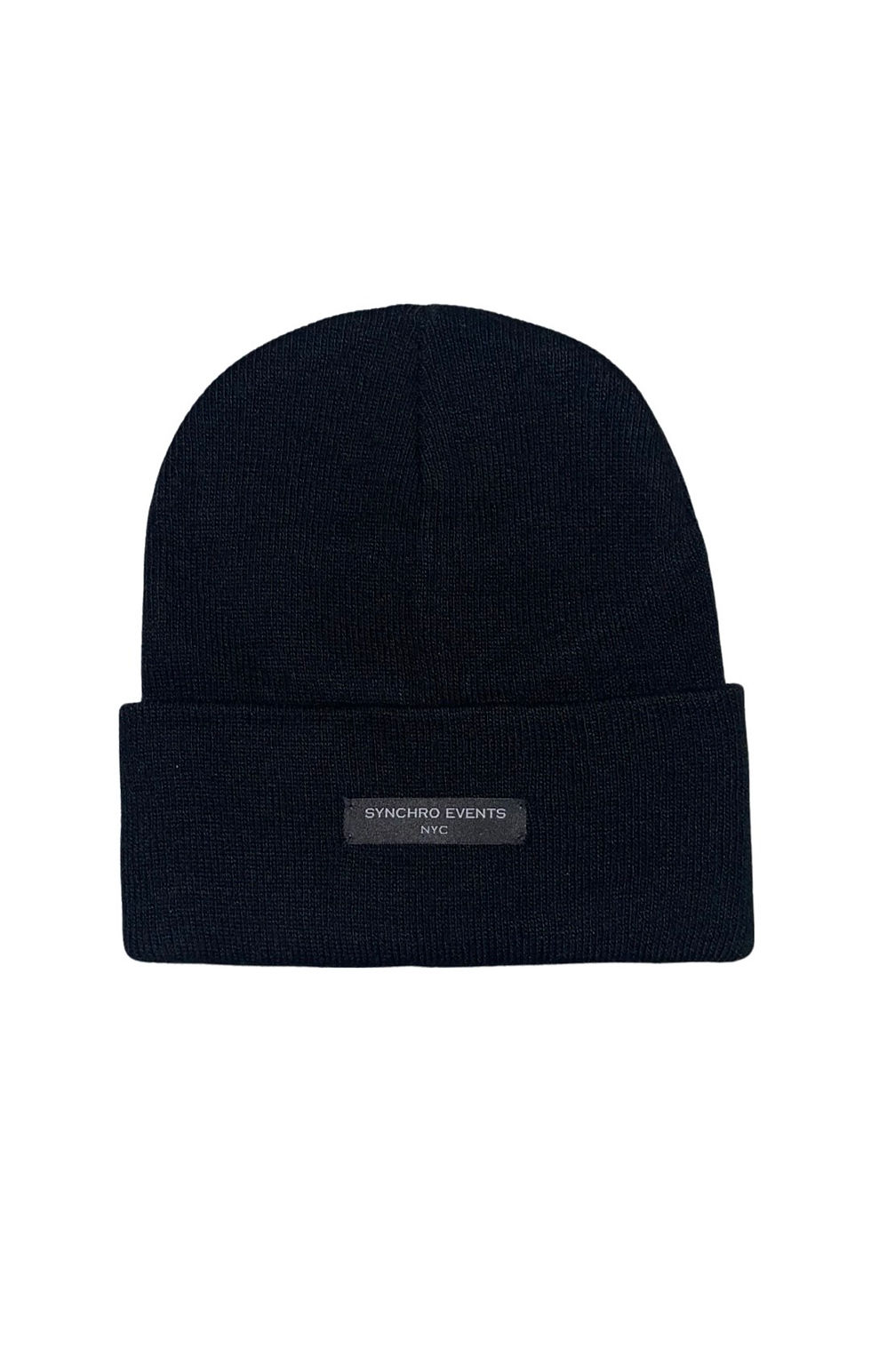 Thumbnail: SKULLCAP SYNCHRO BEANIE BLACK