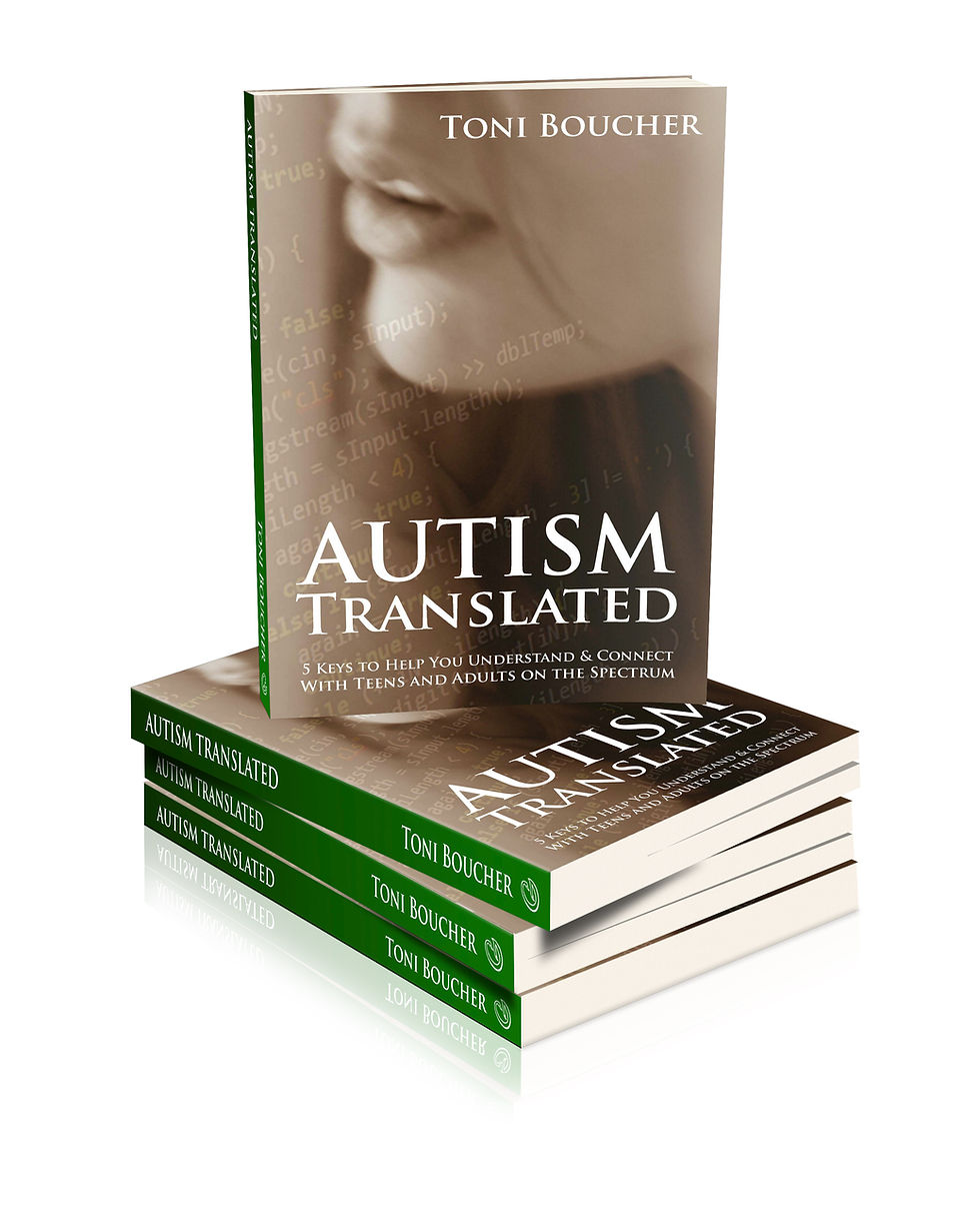 Autism Translated- EPUB