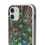 Thumbnail: Biodegradable Peacock Phone Case 