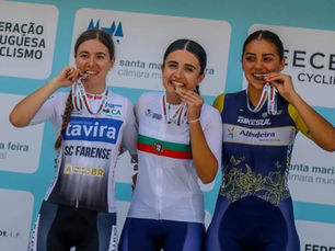 Daniela Silva sagra-se Campeã Nacional em Sub 17