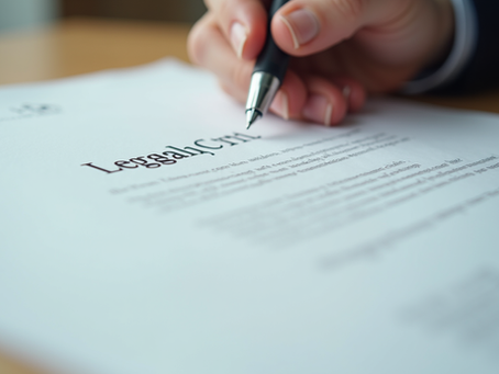 Revisión y Redacción de Contratos: Claves del Éxito