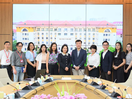 VIETHEALTH KẾT NỐI HỢP TÁC VỚI ĐẠI HỌC Y HÀ NỘI VÀ TẬP ĐOÀN Y TẾ SINGHEALTH TRONG CÔNG NGHỆ Y SINH