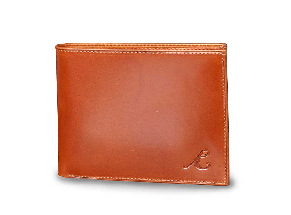 Miniaturbild: Portemonnaie cognac