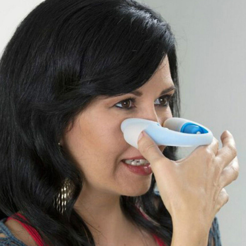 Thumbnail: Uniquely U Eye Massager