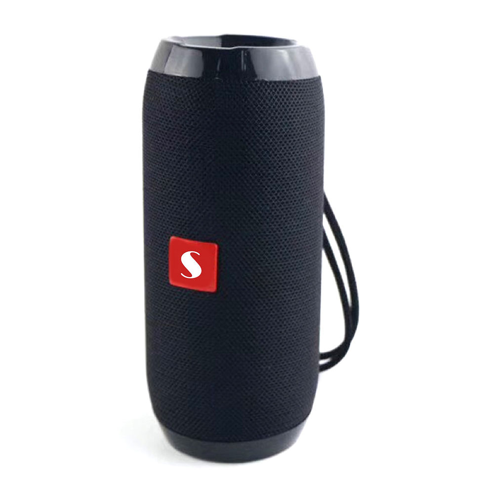 Thumbnail: Music Manager Bluetooth Speaker And Subwoofer