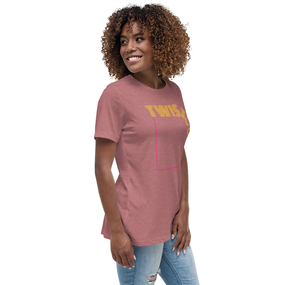 Thumbnail: Women's Relaxed T-Shirt