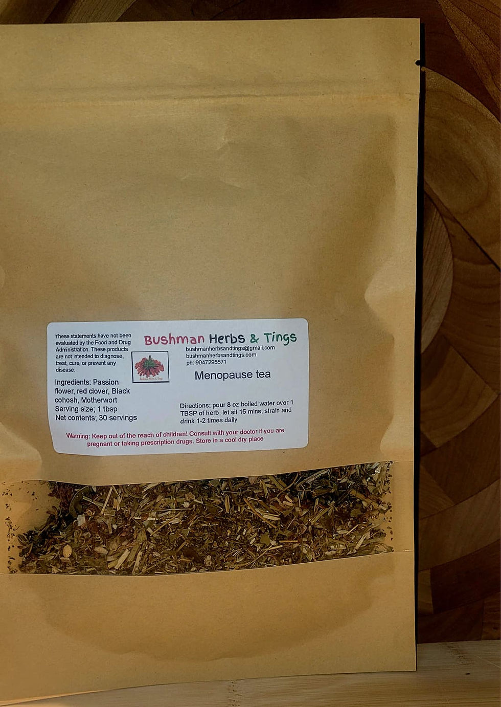 Menopause & Estrogen