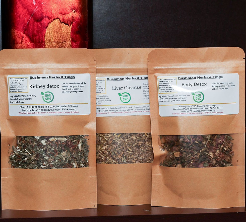 Thumbnail: Detox package 9 weeks