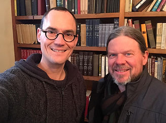 Danny Kopp and Gary Alley