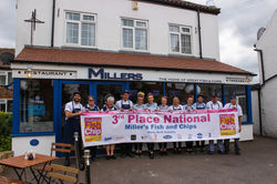 Millers National Fish and Chip Day (2 of 148)