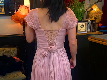 Evening Dress Alterations in Finsbury Park & Islington | Expert Tailor for the Perfect Fit