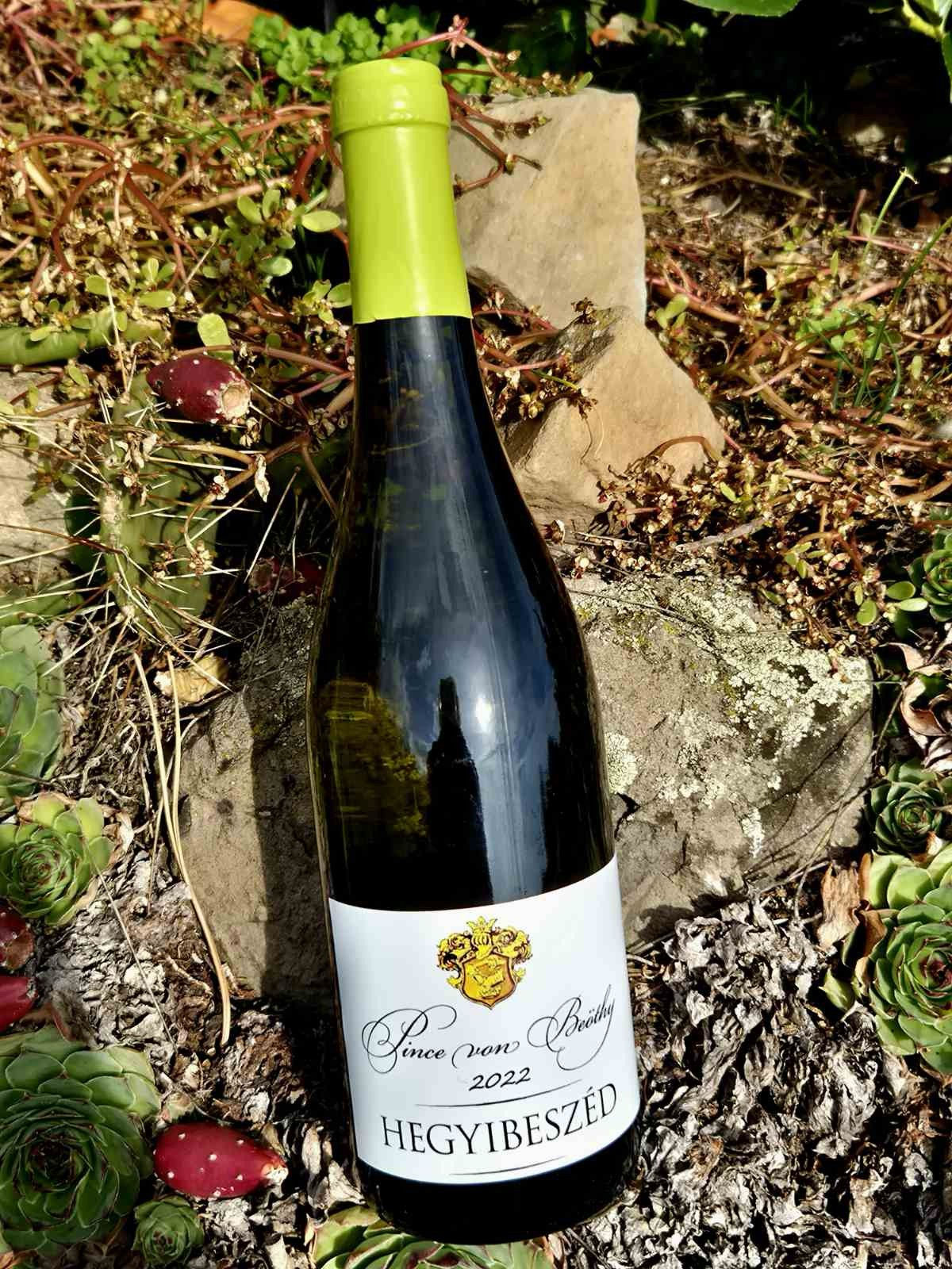 Beöthy Hegyibeszéd 2022 száraz, fehér bor