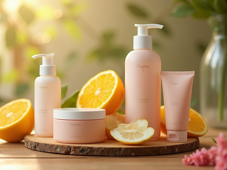 Harnessing Nature's Secrets The Transformative Impact of Organic Ingredients on Your Daily Skincare Routine