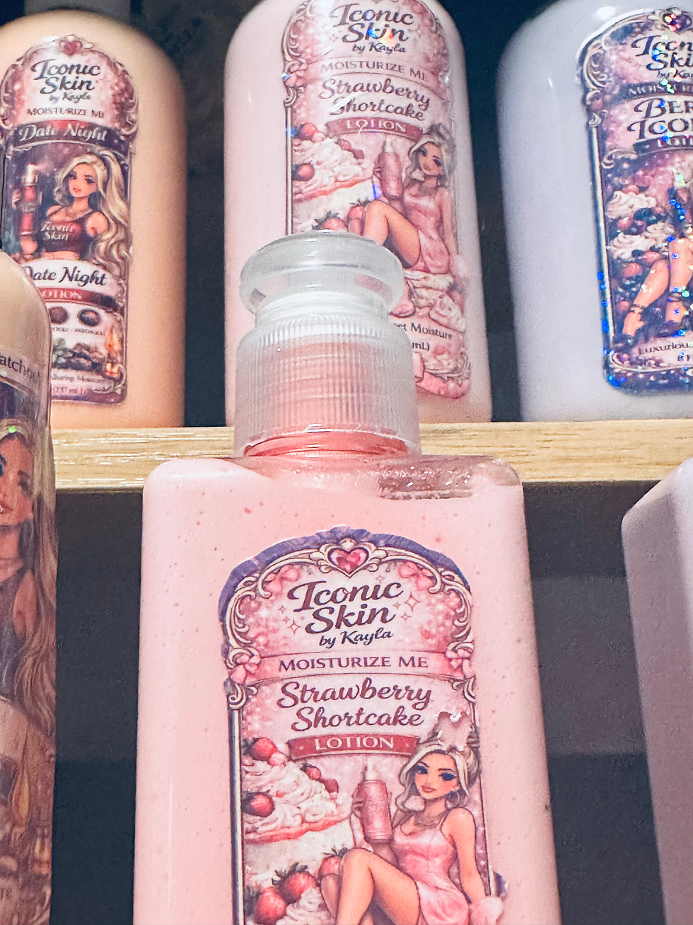 Thumbnail: strawberry shortcake Body Lotion